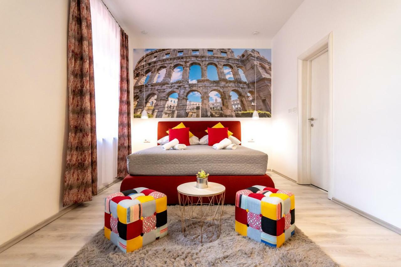 Marin Center Apartma Pula