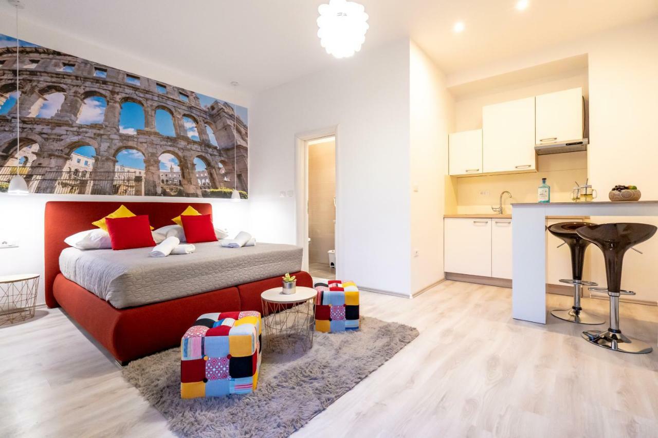 Appartement Marin Center *
